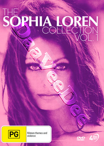 Sophia Loren Collection | Desire Under the Elms / The Black Orchid / The Key / It Started in Naples  |   DVD